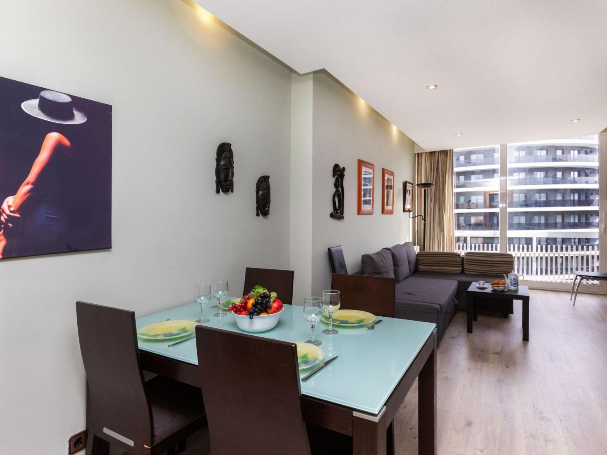 Sants-montjuic Rambla Badal By Interhome Apartamento *